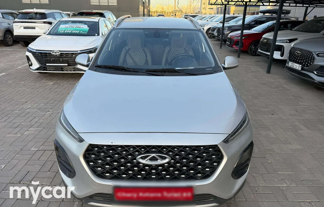 Chery Tiggo 2 Pro 2023