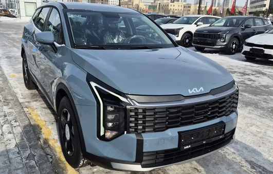 фото Kia Sportage Новая за 14200000 тенге