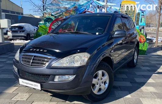 фото SsangYong Kyron Новая за 5300000 тенге