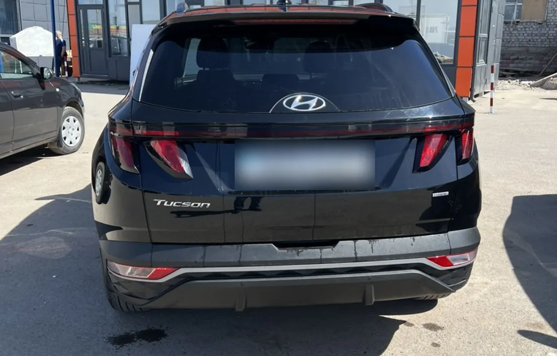 Hyundai Tucson 2023