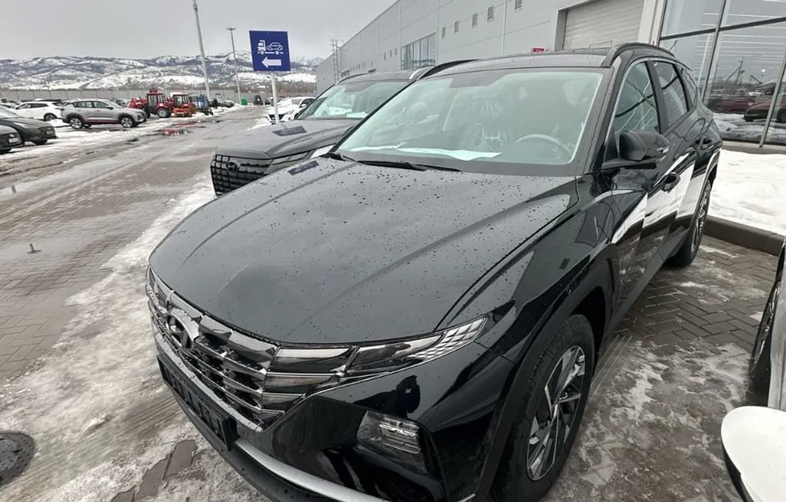 Hyundai Tucson 2023