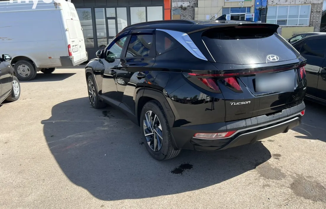 Hyundai Tucson 2023