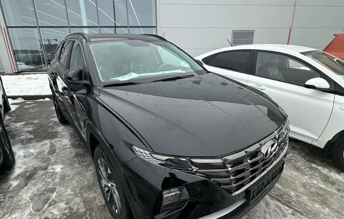 Hyundai Tucson 2023