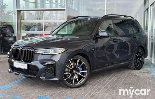 фото BMW X7 Новая за 42000000 тенге