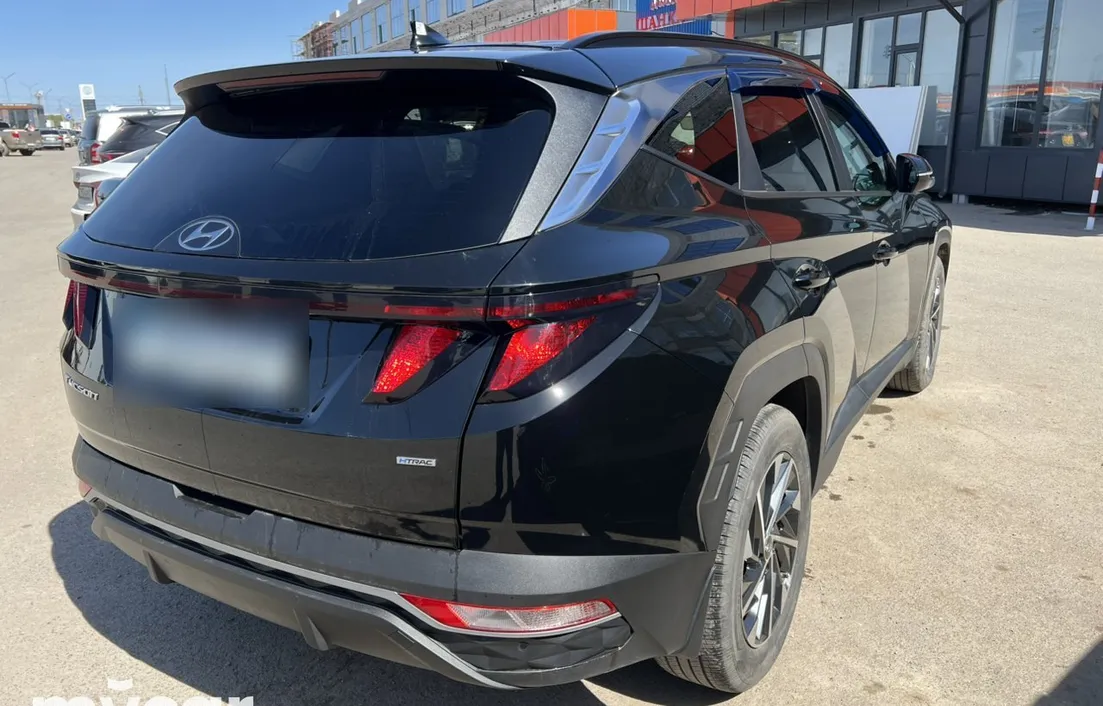 Hyundai Tucson 2023
