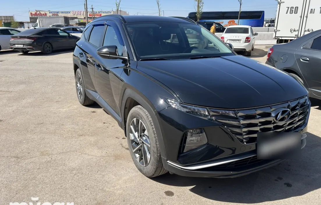Hyundai Tucson 2023