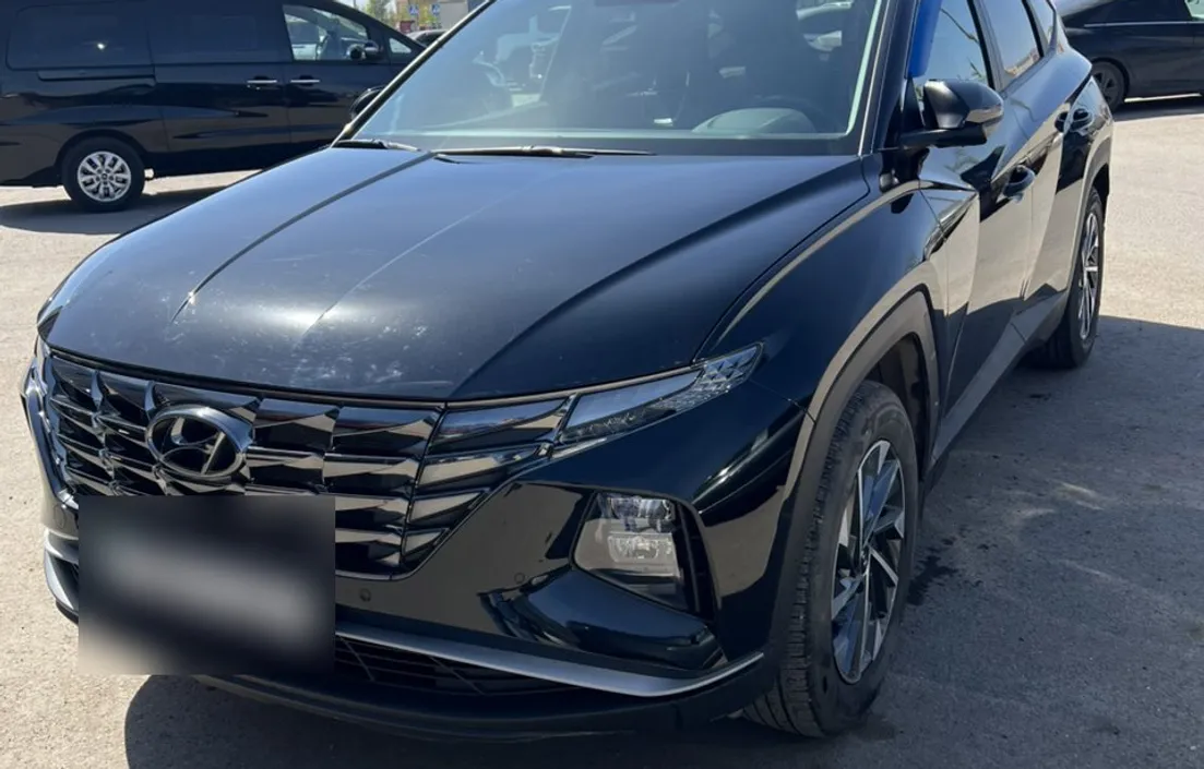 Hyundai Tucson 2023