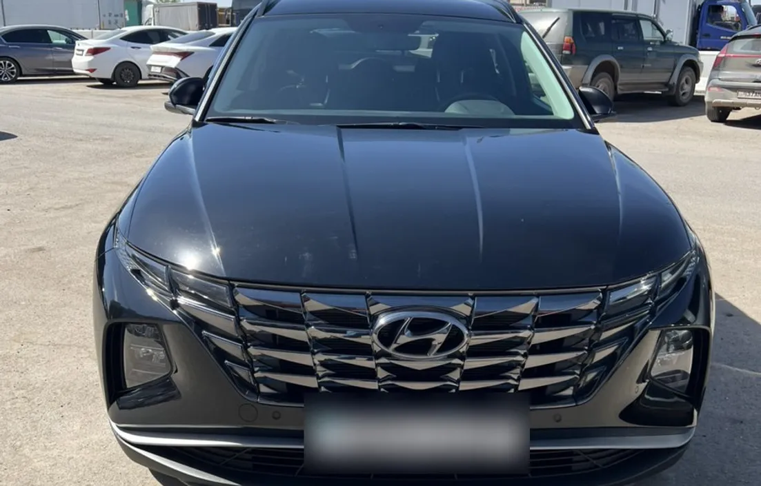Hyundai Tucson 2023