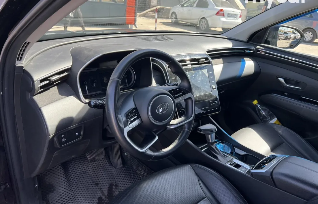 Hyundai Tucson 2023