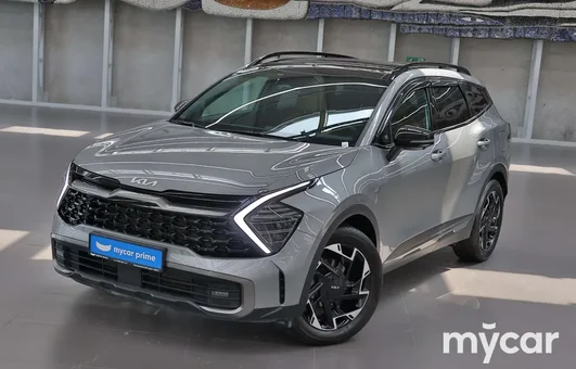 фото Kia Sportage Новая за 16190000 тенге