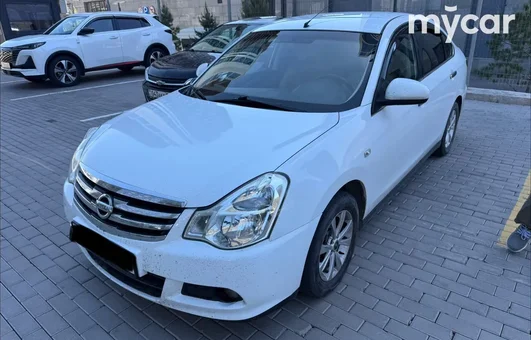 фото Nissan Almera Новая за 3500000 тенге