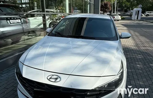 фото Hyundai Elantra Новая за 7000000 тенге