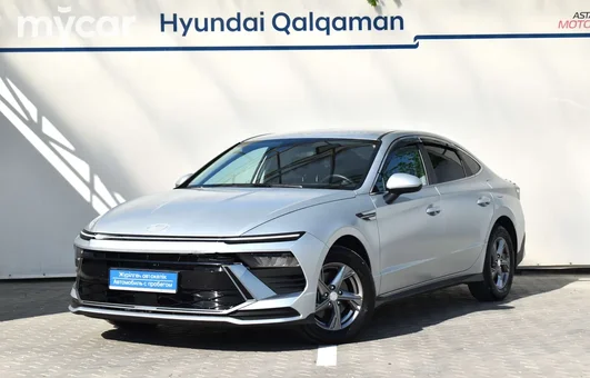 фото Hyundai Sonata Новая за 10990000 тенге