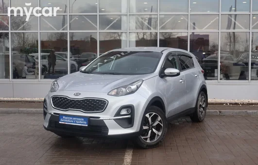 фото Kia Sportage Новая за 9990000 тенге