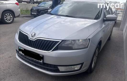 фото Skoda Rapid Новая за 4500000 тенге