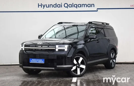 фото Hyundai Santa Fe Новая за 20690000 тенге