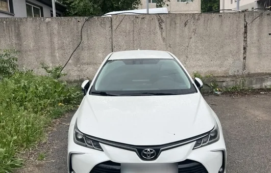фото Toyota Corolla Новая за 8500000 тенге