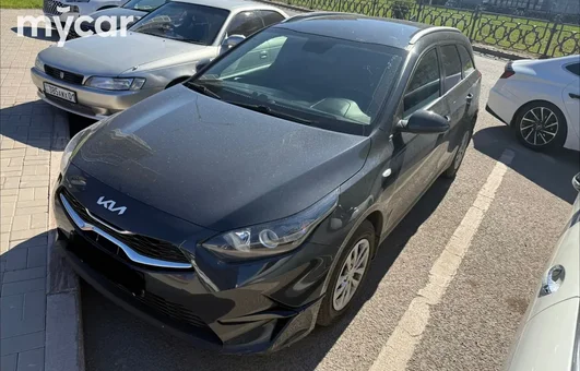 фото Kia Ceed Новая за 8000000 тенге