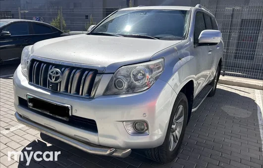 фото Toyota Land Cruiser Prado Новая за 16000000 тенге