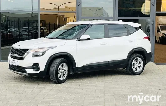 фото Kia Seltos Новая за 8400000 тенге