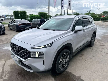 фото Hyundai Santa Fe Новая за 15500000 тенге