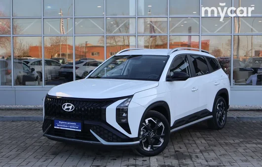 фото Hyundai Mufasa Новая за 11600000 тенге