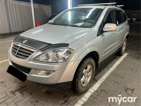 фото SsangYong Kyron Новая за 6500000 тенге