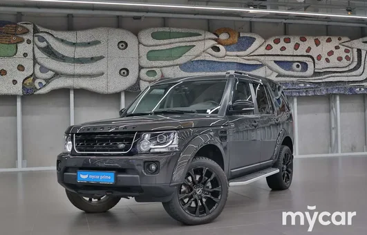 фото Land Rover Discovery Новая за 15790000 тенге