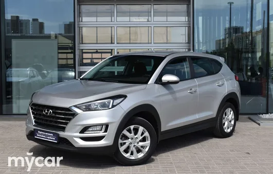 фото Hyundai Tucson Новая за 8990000 тенге