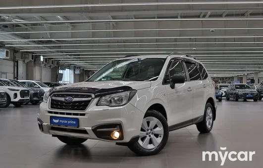 фото Subaru Forester Новая за 10500000 тенге