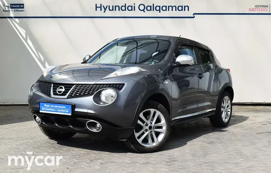 фото Nissan Juke Новая за 5190000 тенге