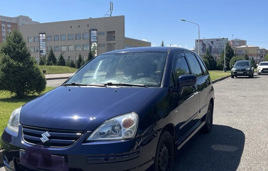 Suzuki Liana 2004