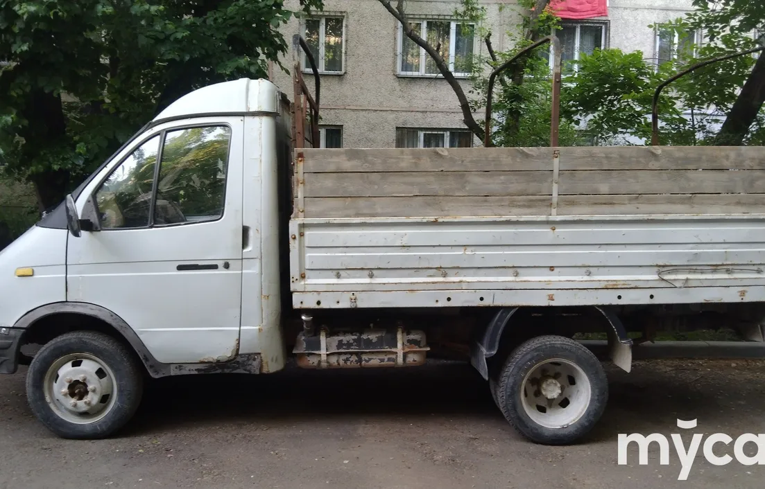 ГАЗ Газель 1999
