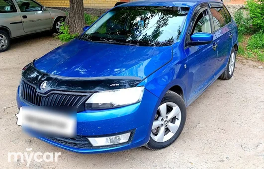 фото Skoda Rapid Новая за 3900000 тенге