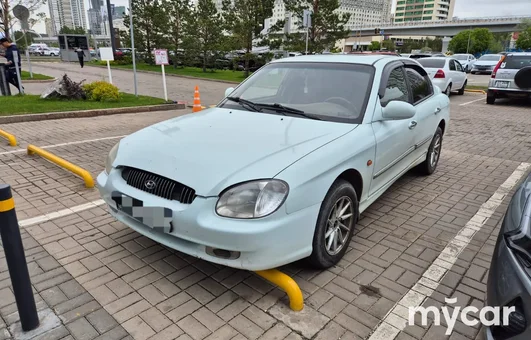 фото Hyundai Sonata Новая за 1800000 тенге