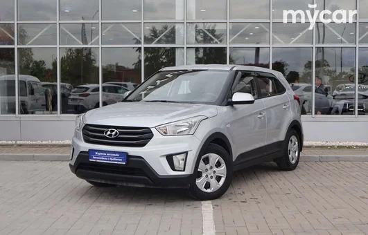 фото Hyundai Creta Новая за 8490000 тенге