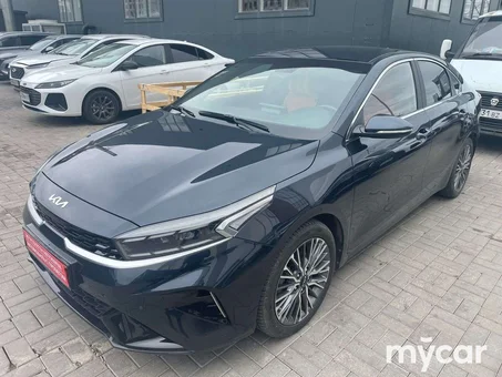 фото Kia K3 Новая за 10000000 тенге