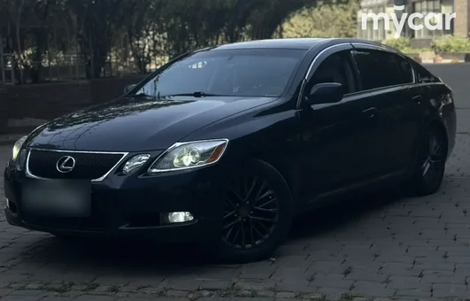 фото Lexus GS Новая за 5600000 тенге