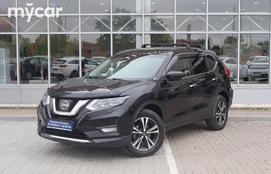 фото Nissan X-Trail Новая за 9490000 тенге