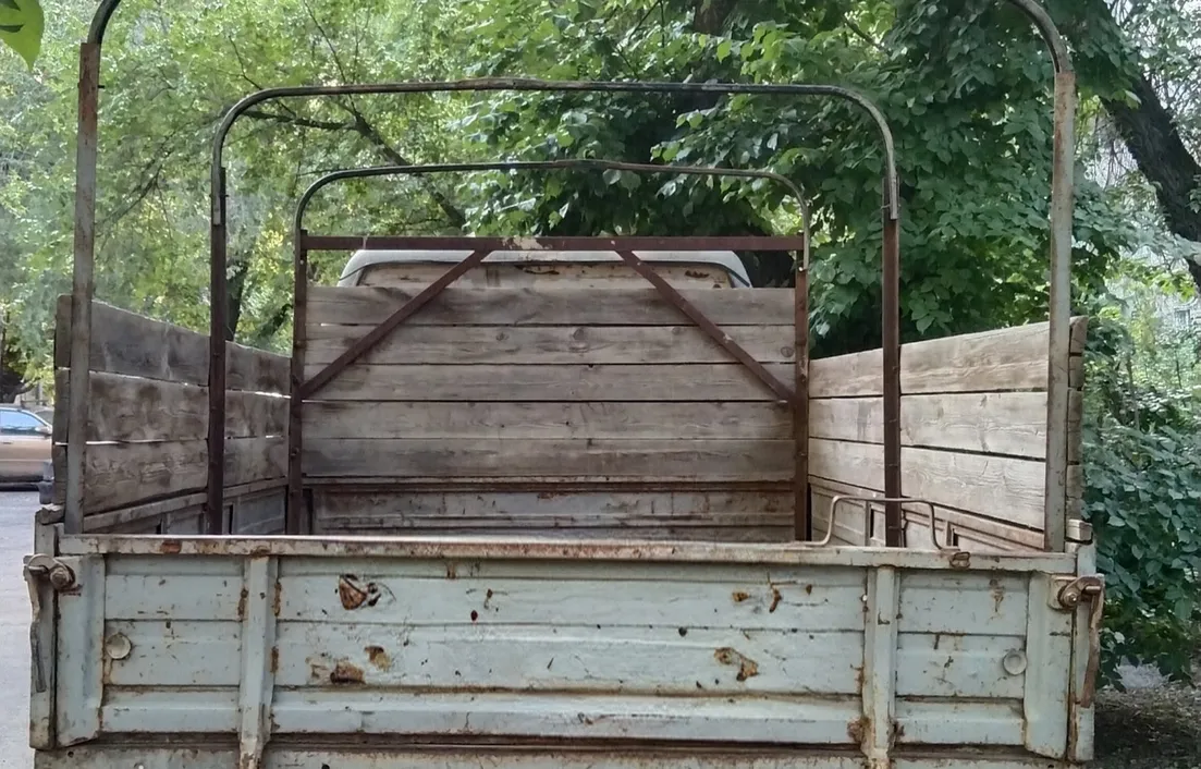 ГАЗ Газель 1999