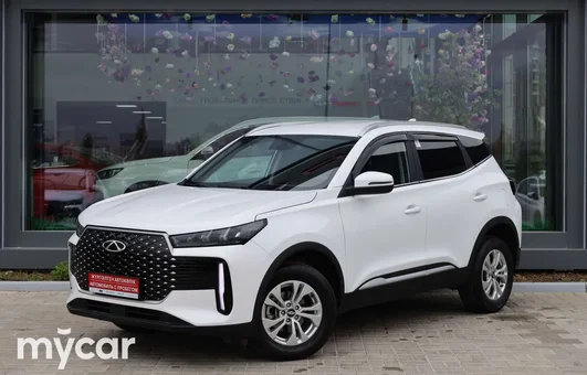 фото Chery Tiggo 4 Новая за 6990000 тенге