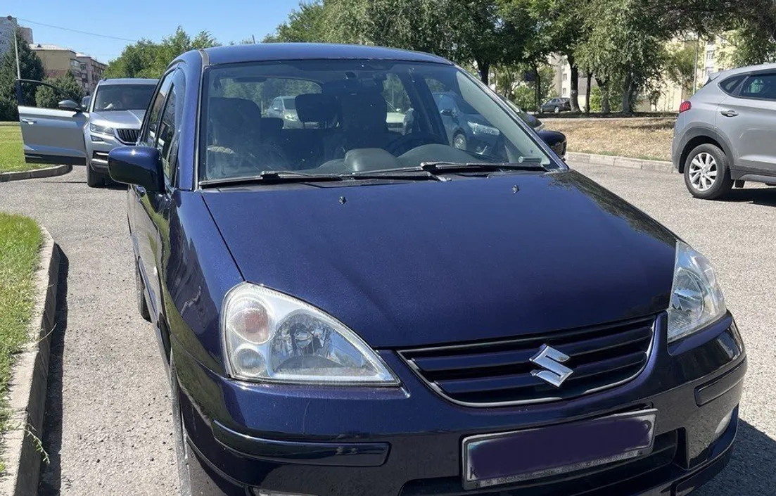 Suzuki Liana 2004