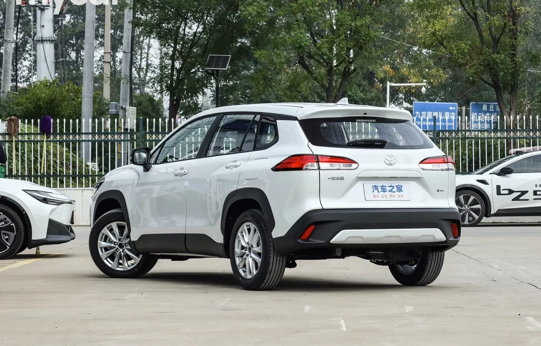 Toyota Corolla Cross 2025