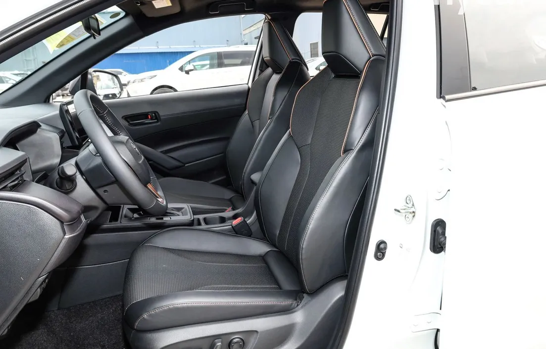 Toyota Corolla Cross 2025