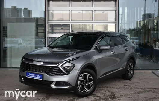 фото Kia Sportage Новая за 11890000 тенге