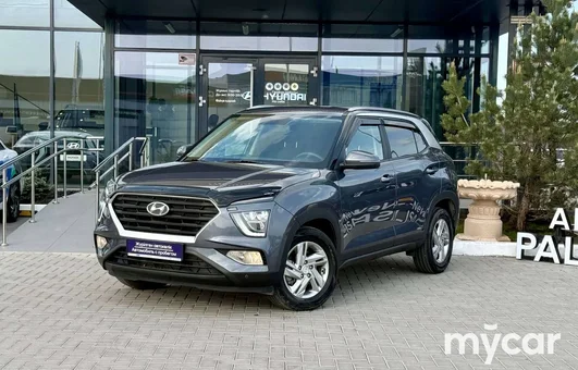 фото Hyundai Creta Новая за 9270000 тенге
