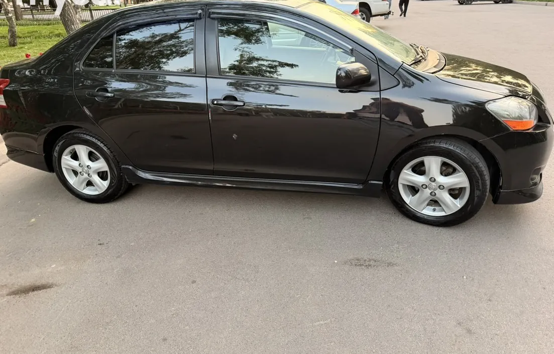Toyota Yaris 2008