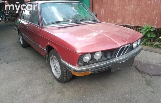 фото BMW 5 серия Новая за 800000 тенге