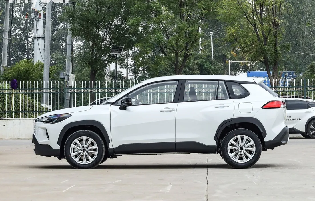 Toyota Corolla Cross 2025
