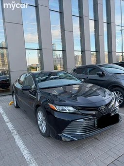 фото Toyota Camry Новая за 10000000 тенге